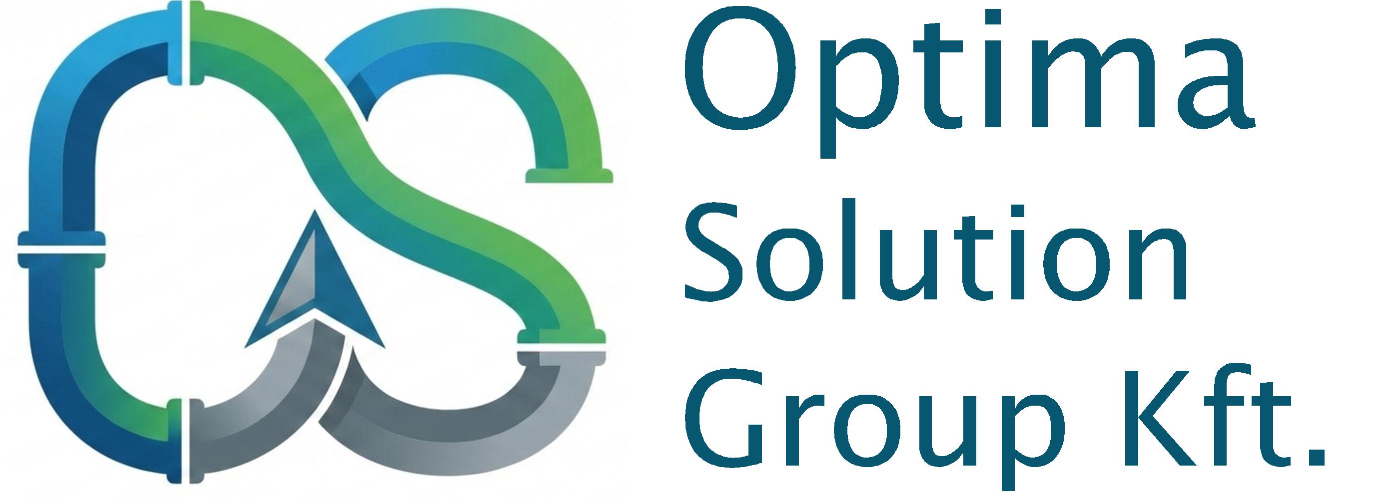 Optima Solution Group Kft. Logó